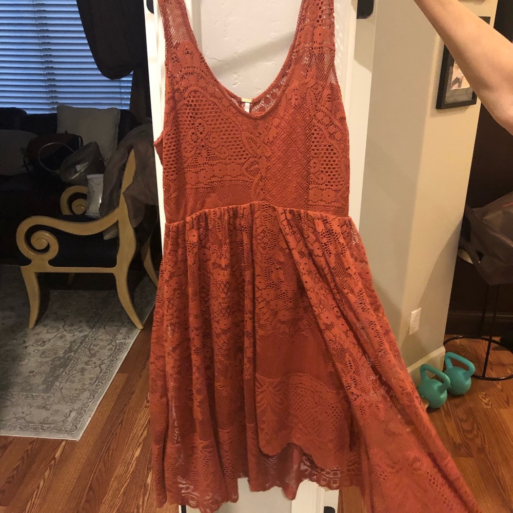 Free People Dress